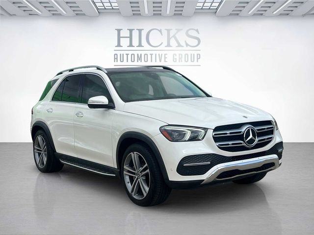 2022 Mercedes-Benz GLE 350