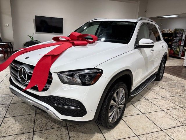 2022 Mercedes-Benz GLE 350