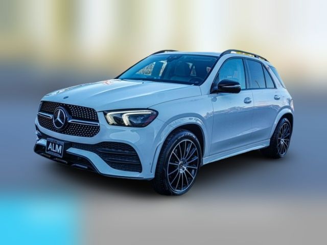 2022 Mercedes-Benz GLE 350