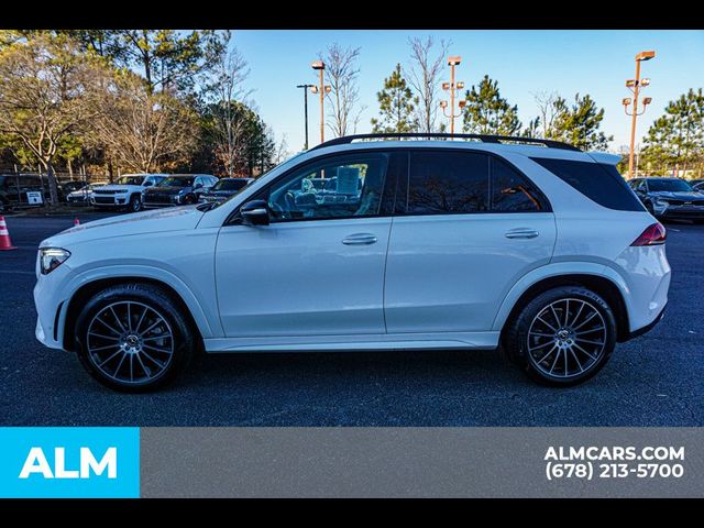 2022 Mercedes-Benz GLE 350