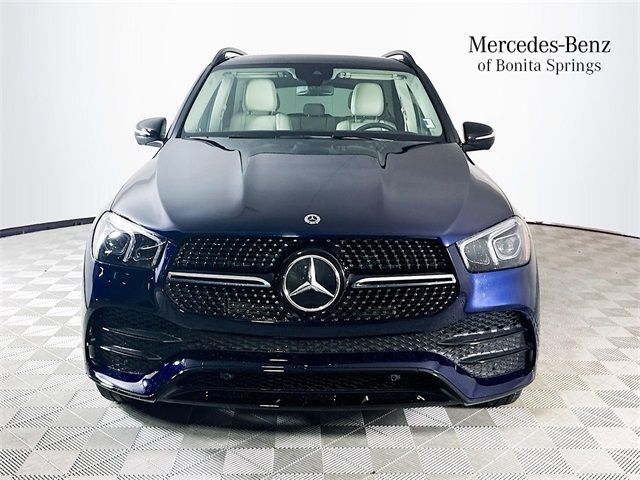 2022 Mercedes-Benz GLE 350