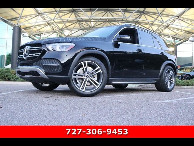 2022 Mercedes-Benz GLE 350