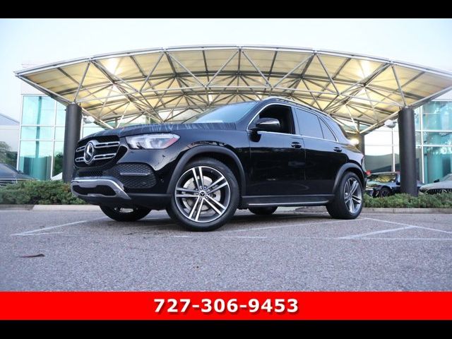 2022 Mercedes-Benz GLE 350