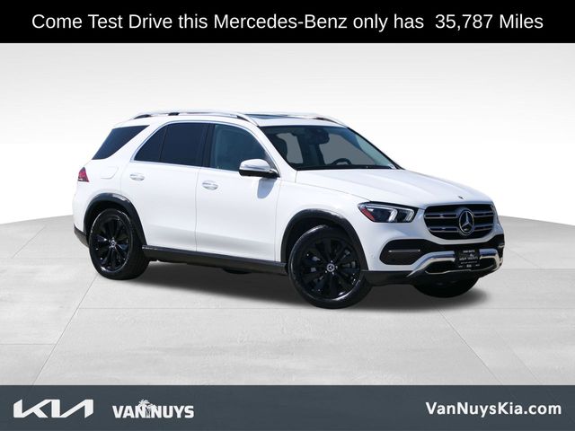 2022 Mercedes-Benz GLE 350