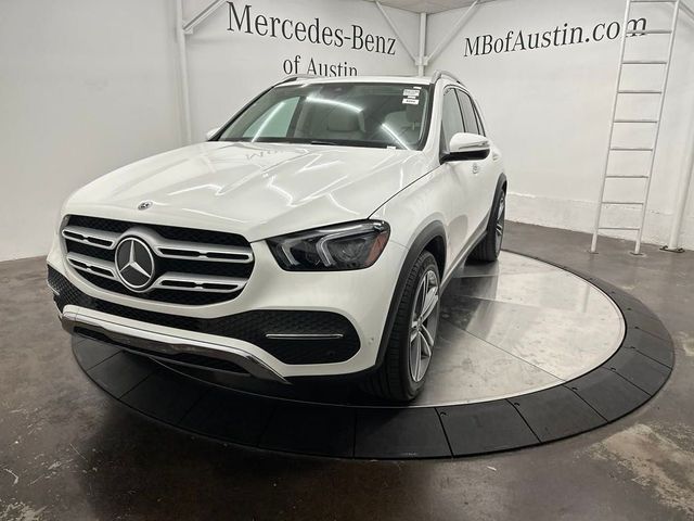 2022 Mercedes-Benz GLE 350