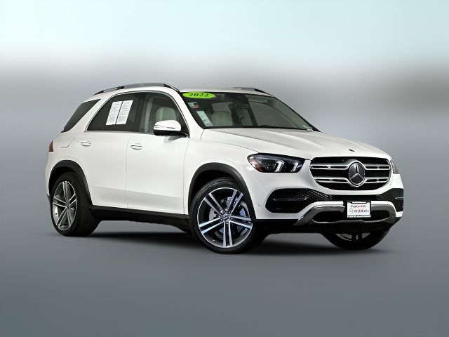 2022 Mercedes-Benz GLE 350