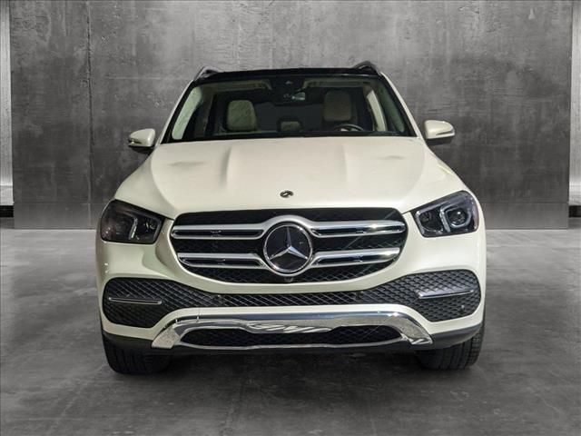 2022 Mercedes-Benz GLE 350