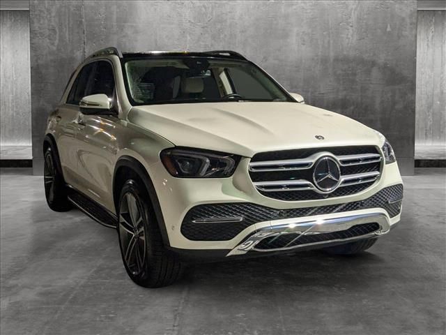 2022 Mercedes-Benz GLE 350