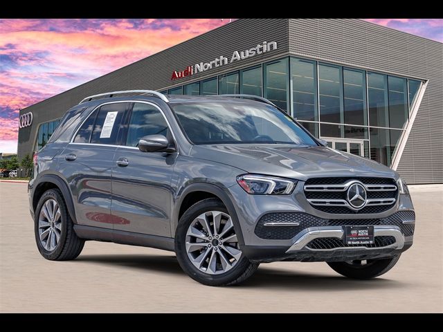 2022 Mercedes-Benz GLE 350