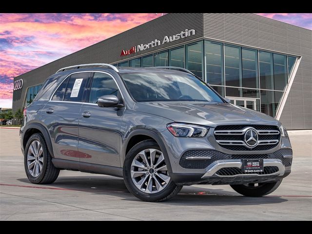 2022 Mercedes-Benz GLE 350