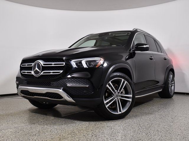 2022 Mercedes-Benz GLE 350