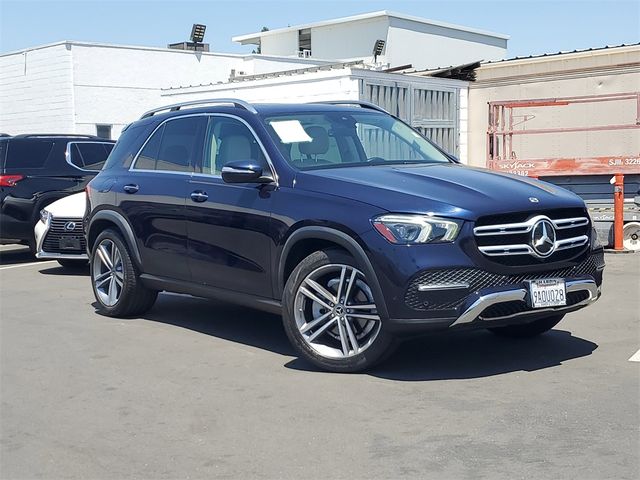 2022 Mercedes-Benz GLE 350