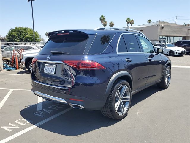 2022 Mercedes-Benz GLE 350