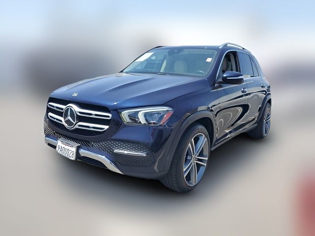 2022 Mercedes-Benz GLE 350