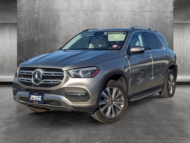 2022 Mercedes-Benz GLE 350