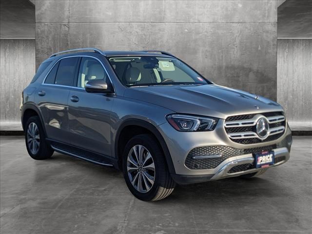 2022 Mercedes-Benz GLE 350