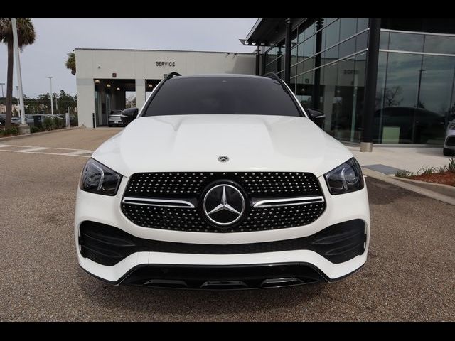 2022 Mercedes-Benz GLE 350