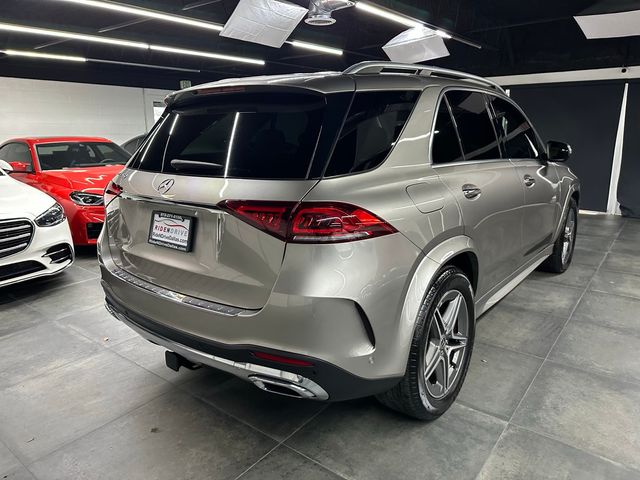 2022 Mercedes-Benz GLE 350