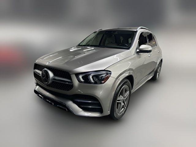 2022 Mercedes-Benz GLE 350