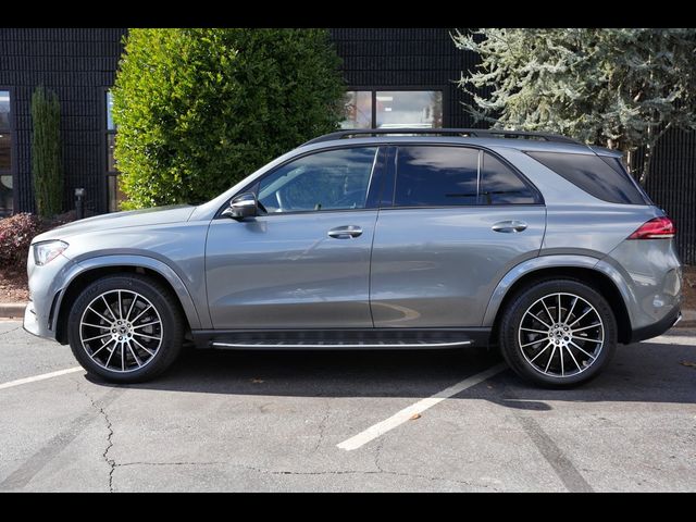 2022 Mercedes-Benz GLE 350