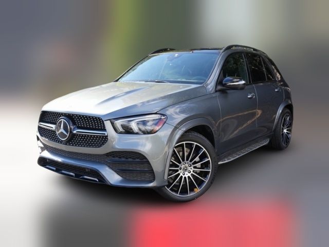 2022 Mercedes-Benz GLE 350