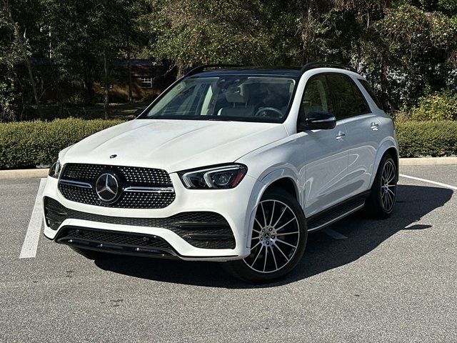 2022 Mercedes-Benz GLE 350