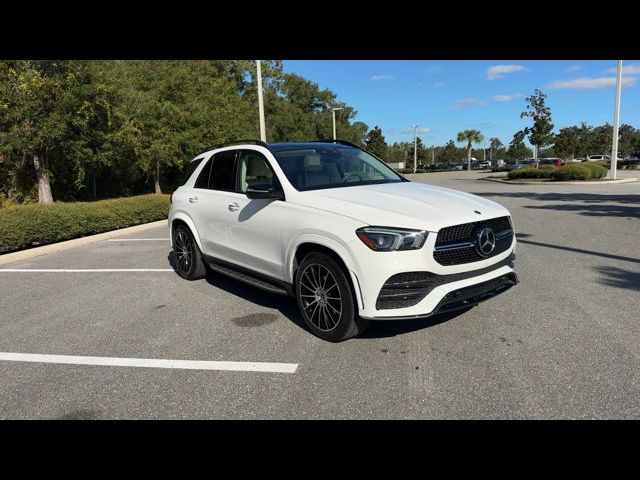 2022 Mercedes-Benz GLE 350