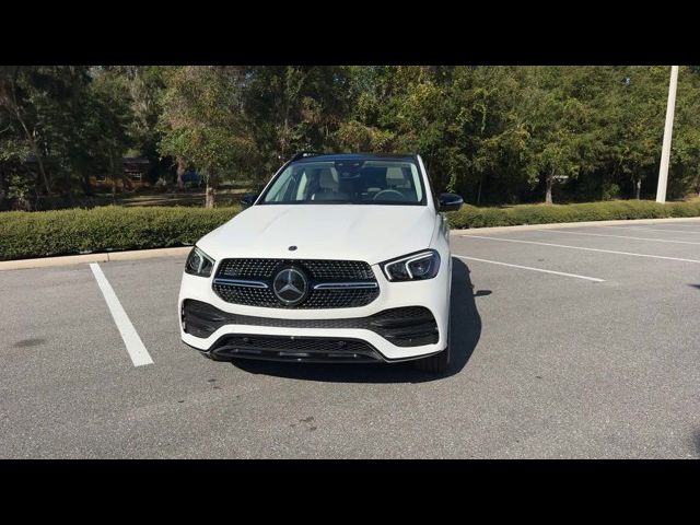 2022 Mercedes-Benz GLE 350