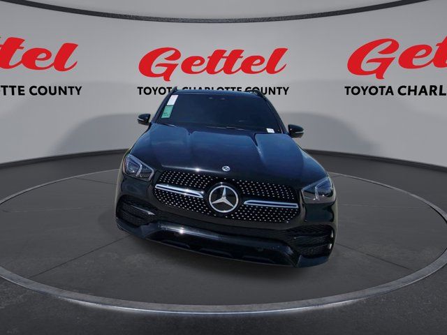 2022 Mercedes-Benz GLE 350