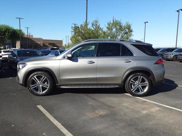 2022 Mercedes-Benz GLE 350