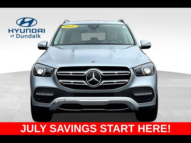 2022 Mercedes-Benz GLE 350