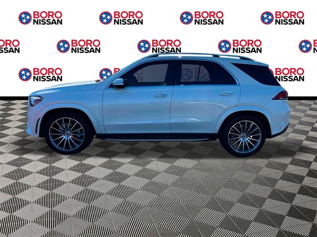 2022 Mercedes-Benz GLE 350