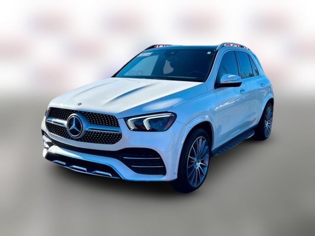 2022 Mercedes-Benz GLE 350