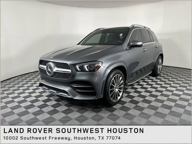 2022 Mercedes-Benz GLE 350