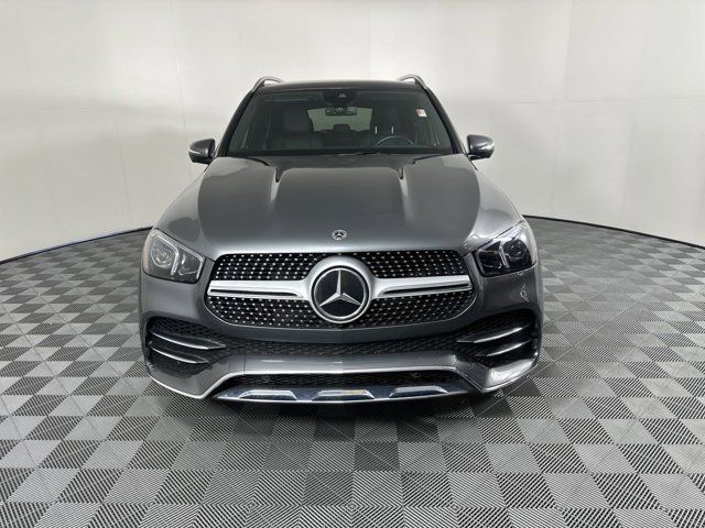 2022 Mercedes-Benz GLE 350