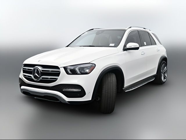 2022 Mercedes-Benz GLE 350