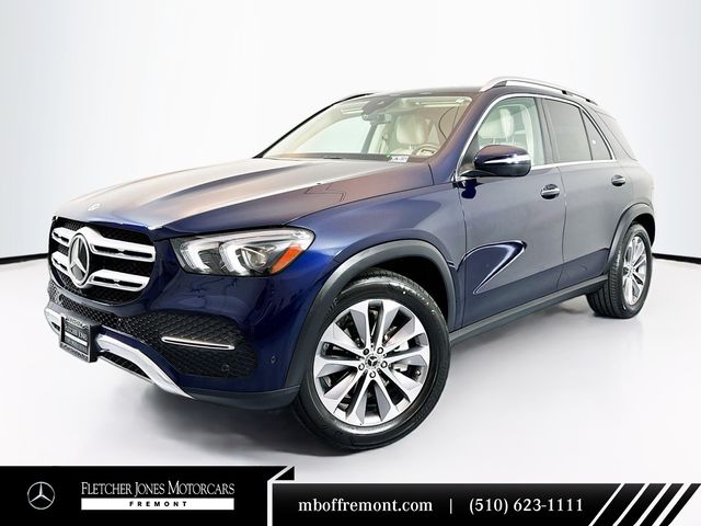 2022 Mercedes-Benz GLE 350