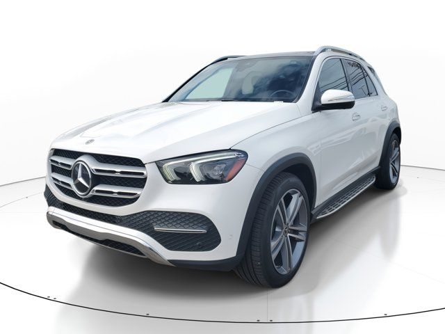 2022 Mercedes-Benz GLE 350