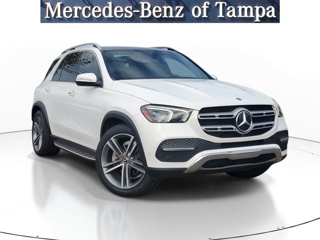 2022 Mercedes-Benz GLE 350