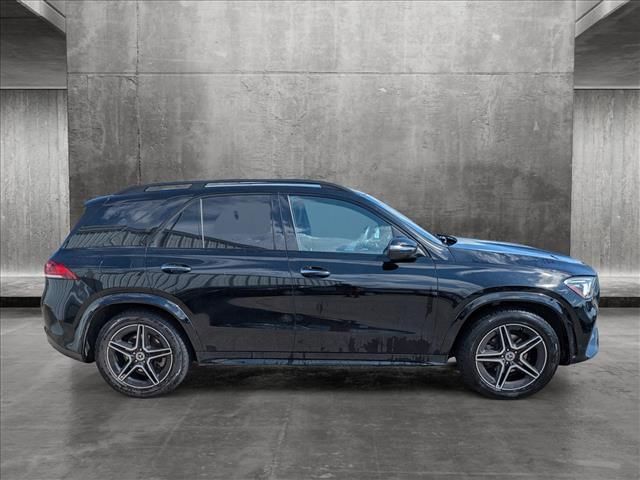 2022 Mercedes-Benz GLE 350