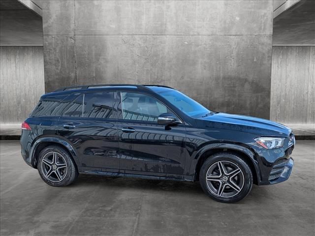 2022 Mercedes-Benz GLE 350