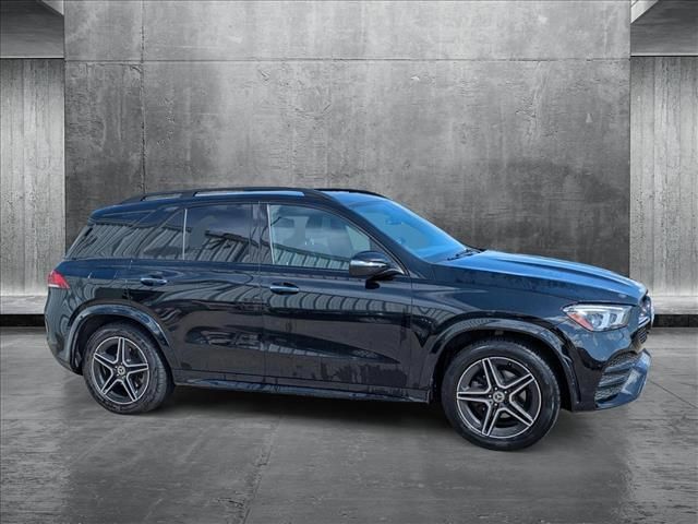 2022 Mercedes-Benz GLE 350