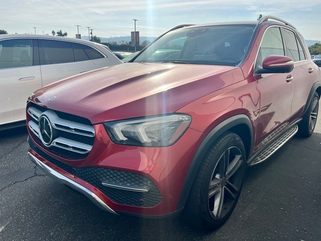 2022 Mercedes-Benz GLE 350