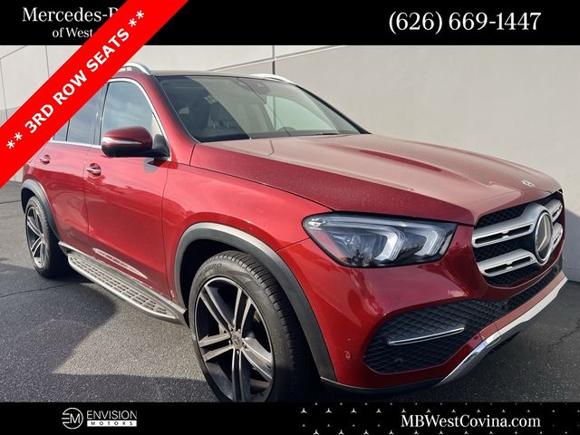 2022 Mercedes-Benz GLE 350