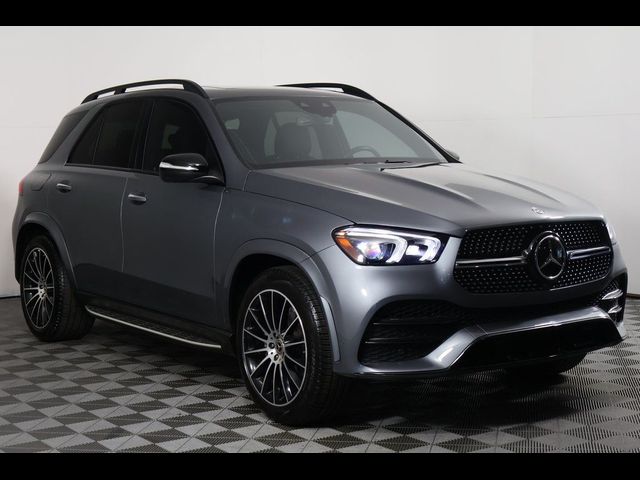 2022 Mercedes-Benz GLE 350