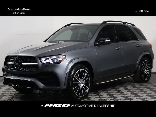 2022 Mercedes-Benz GLE 350