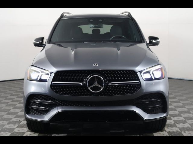 2022 Mercedes-Benz GLE 350