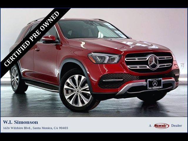 2022 Mercedes-Benz GLE 350