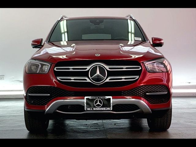 2022 Mercedes-Benz GLE 350