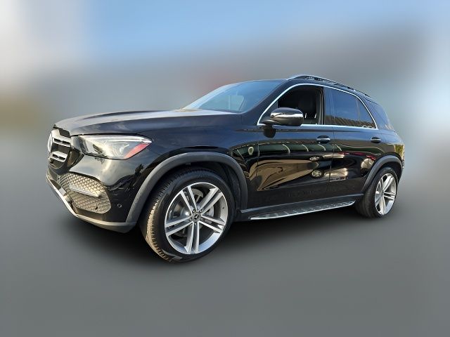 2022 Mercedes-Benz GLE 350